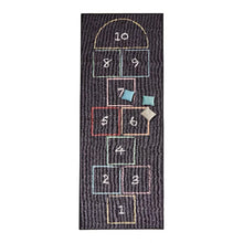 Load image into Gallery viewer, Hopscotch Play Mat (Mat & 3 sandbags)