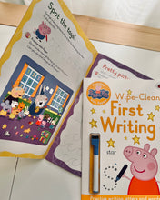 Load image into Gallery viewer, Peppa Pig Activity Books ~ Wipe-Clean Books (6 Titles)