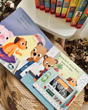 Load image into Gallery viewer, Bizzy Bear Series (10 Titles)