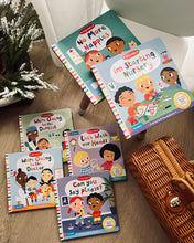 Load image into Gallery viewer, Big Steps Series (9 Titles)