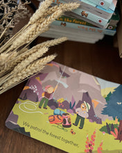 Load image into Gallery viewer, Little World Series: A push-and-pull adventure - 11 Titles