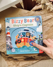 Load image into Gallery viewer, Bizzy Bear Series (10 Titles)