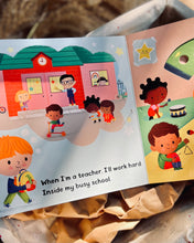 Load image into Gallery viewer, Superstar Series: When I’m a… (Doctor/ Nurse/ Teacher)