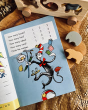 Load image into Gallery viewer, Learn with Dr Suess (2 Titles)