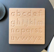 Load image into Gallery viewer, ABC / 123 Tracing Boards (with books option)