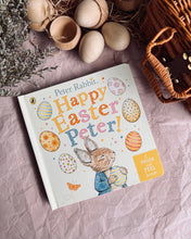 Load image into Gallery viewer, Peter Rabbit - Happy Easter Peter