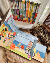 Load image into Gallery viewer, Bizzy Bear Series (10 Titles)