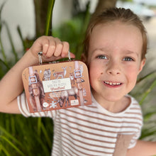 Load image into Gallery viewer, Modern Monty "Take Me With You" Puzzle (3 Types)