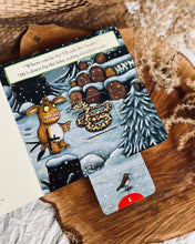 Load image into Gallery viewer, The Gruffalo's Child (Push-Pull-Slide)