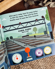 Load image into Gallery viewer, I’m the Driver (Bin Lorry/Bus/Tractor/Train)