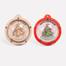 Load image into Gallery viewer, DIY Christmas Decorative Bauble (7 Designs)