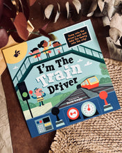 Load image into Gallery viewer, I’m the Driver (Bin Lorry/Bus/Tractor/Train)