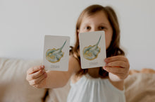 Load image into Gallery viewer, Modern Monty Snap & Go Fish (2 card games in 1)