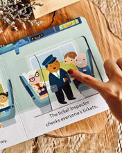 Load image into Gallery viewer, Little World Series: A push-and-pull adventure - 11 Titles