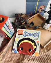 Load image into Gallery viewer, Baby Loves Science ~ The Five Senses: Sight, Smell, Taste, Touch and Hearing (Box Set / Individual Titles)