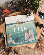 Load image into Gallery viewer, Fish/Forest/Bird by Brendan Kearny