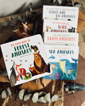Load image into Gallery viewer, My First Books of Animals (5 Titles)
