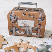 Load image into Gallery viewer, Modern Monty "Take Me With You" Puzzle (3 Types)