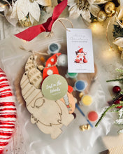 Load image into Gallery viewer, DIY Christmas Gnomes Ornaments set