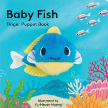Load image into Gallery viewer, Finger Puppet Books (8 Titles)