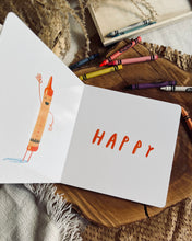 Load image into Gallery viewer, The Crayons' Book of Feelings (Board Book)