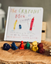 Load image into Gallery viewer, The Crayons Book of Colours