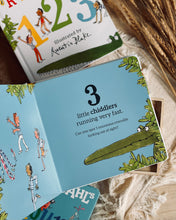 Load image into Gallery viewer, Roald Dahl Early Learner Series (ABC / 123 / Colours / Shapes/ Opposites)