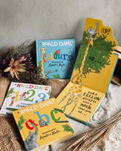 Load image into Gallery viewer, Roald Dahl Early Learner Series (ABC / 123 / Colours / Shapes/ Opposites)
