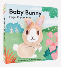 Load image into Gallery viewer, Finger Puppet Books (8 Titles)