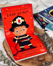 Load image into Gallery viewer, I Want to Be… Series by Davies Becky (Astronaut/ Doctor/ Firefighter/ Teacher/ Ballerina)