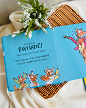 Load image into Gallery viewer, My Dad Is Fantastic / My Mum is Magnificent by Roald Dahl