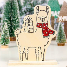 Load image into Gallery viewer, DIY Christmas Standee - Marker Set (9 Designs)