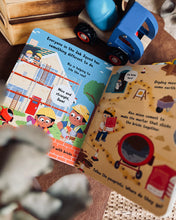 Load image into Gallery viewer, Job Squad by Pat-a-Cake (3 Titles)