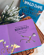 Load image into Gallery viewer, My Dad Is Fantastic / My Mum is Magnificent by Roald Dahl