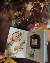 Load image into Gallery viewer, Dr Suess Collection II ~ Body Parts (Ear, Eye, Nose, Tooth)