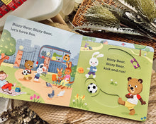 Load image into Gallery viewer, Bizzy Bear Series (10 Titles)
