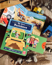 Load image into Gallery viewer, Job Squad by Pat-a-Cake (3 Titles)