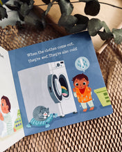 Load image into Gallery viewer, Baby Loves Science ~ The Five Senses: Sight, Smell, Taste, Touch and Hearing (Box Set / Individual Titles)