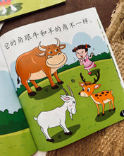 Load image into Gallery viewer, *Restock* Beany Picture Book Series 小豆豆图画书系列 ~ 10 Titles