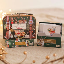 Load image into Gallery viewer, Modern Monty Christmas "Take Me With You Puzzle"