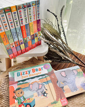 Load image into Gallery viewer, Bizzy Bear Series (10 Titles)