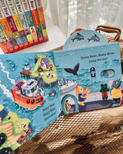 Load image into Gallery viewer, Bizzy Bear Series (10 Titles)