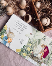 Load image into Gallery viewer, Peter Rabbit - Happy Easter Peter