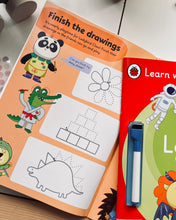 Load image into Gallery viewer, Learn with Ladybird (5 Titles)