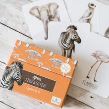 Load image into Gallery viewer, Modern Monty Snap & Go Fish (2 card games in 1)