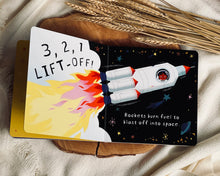 Load image into Gallery viewer, I Want to Be… Series by Davies Becky (Astronaut/ Doctor/ Firefighter/ Teacher/ Ballerina)