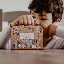 Load image into Gallery viewer, Modern Monty "Take Me With You" Puzzle (3 Types)