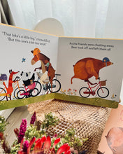 Load image into Gallery viewer, Johnny Lambert's Bear and Bird Series (4 Titles)