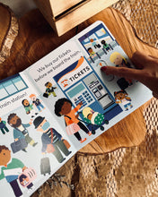 Load image into Gallery viewer, Little World Series: A push-and-pull adventure - 11 Titles