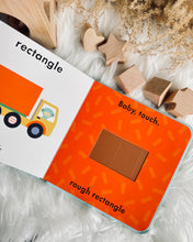 Load image into Gallery viewer, Baby Touch (small) - 6 Titles ~ Hello Daddy, Hello Mummy, Unicorns, Dinosaurs, Shapes, Colours